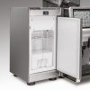 Top Milk Fridge Closeup for EGRO NEXT Top Milk 1-Step Commercial Espresso Machine